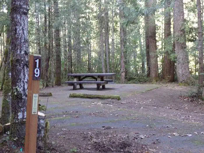 Mona Campground