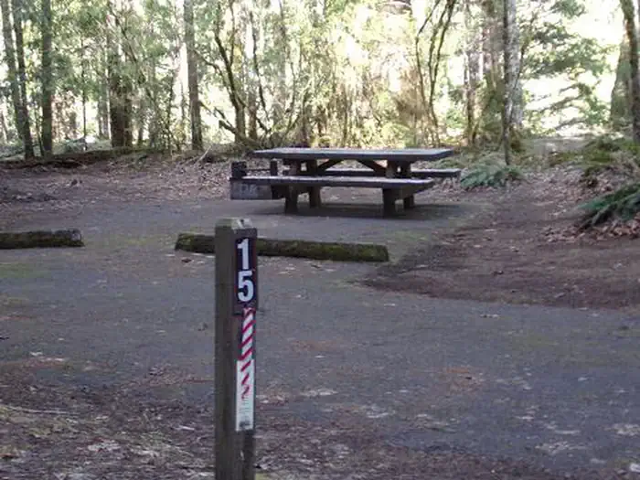 Mona Campground