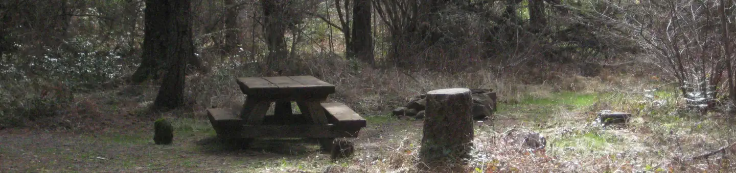 Whiskey Springs Campground