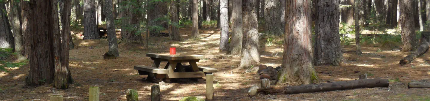 Whiskey Springs Campground