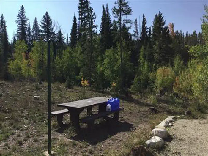 South Brush Creek Campground