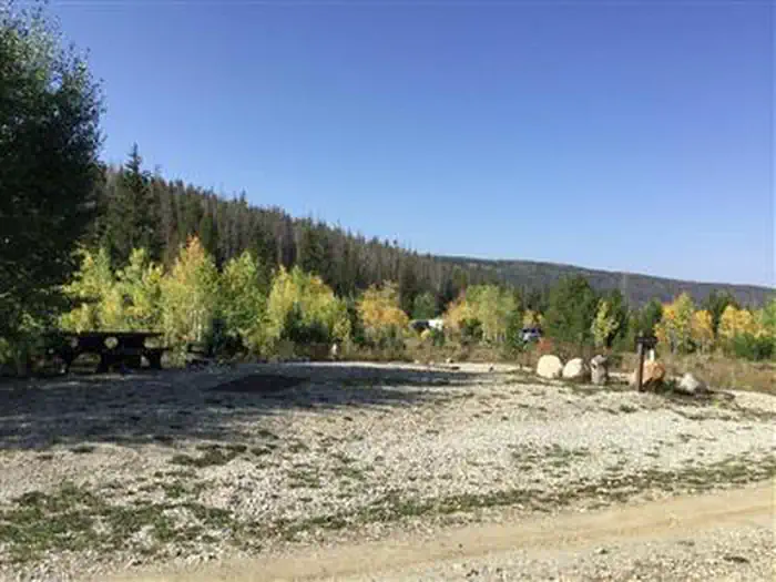 South Brush Creek Campground