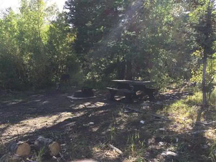 South Brush Creek Campground