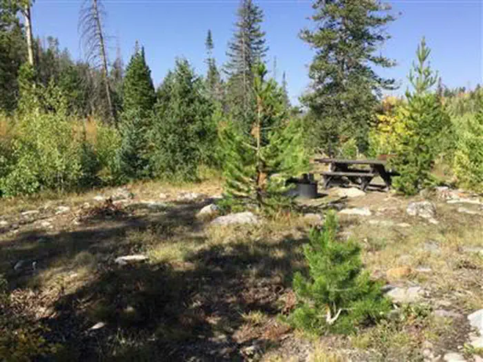 South Brush Creek Campground