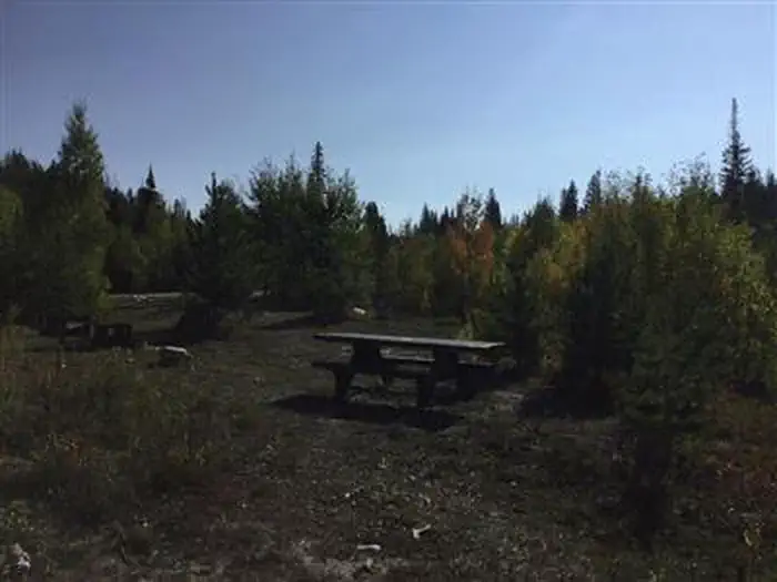 South Brush Creek Campground