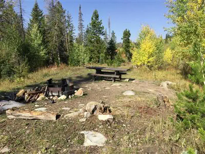 South Brush Creek Campground
