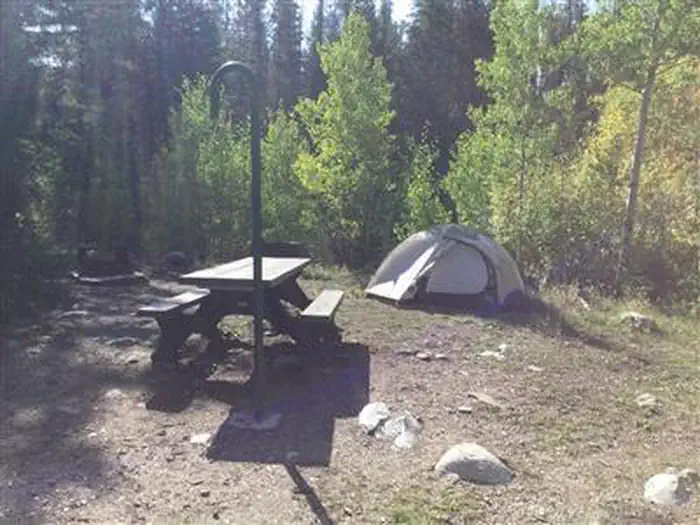 South Brush Creek Campground