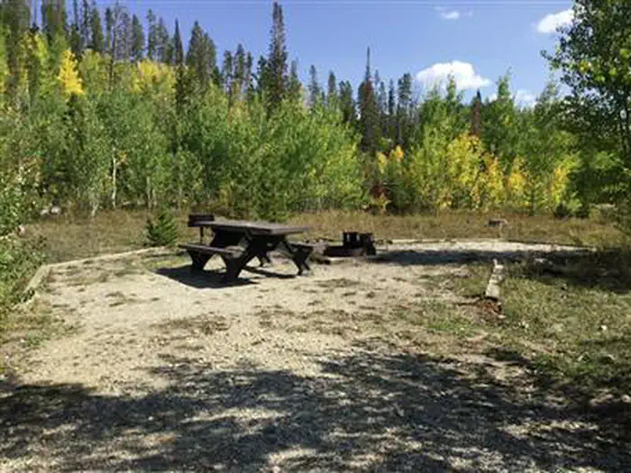South Brush Creek Campground