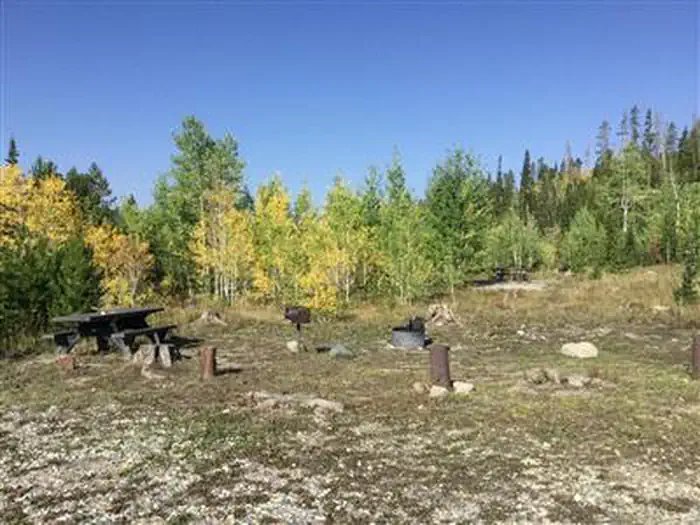 South Brush Creek Campground