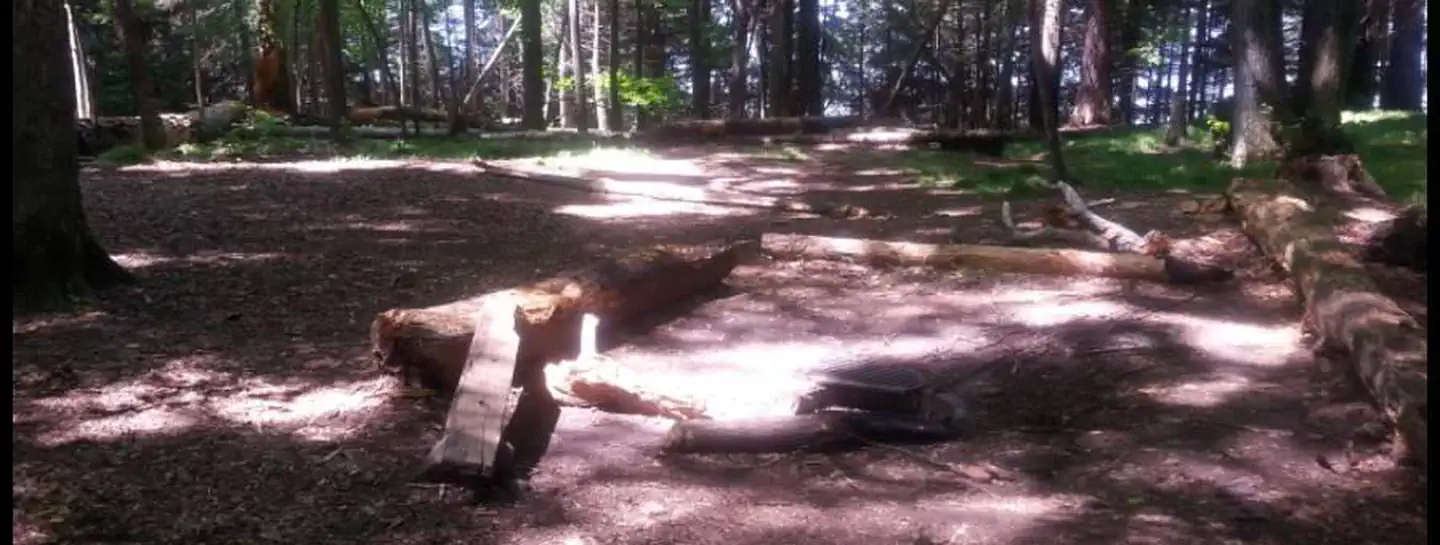 Sylvania Wilderness Backcountry Camping