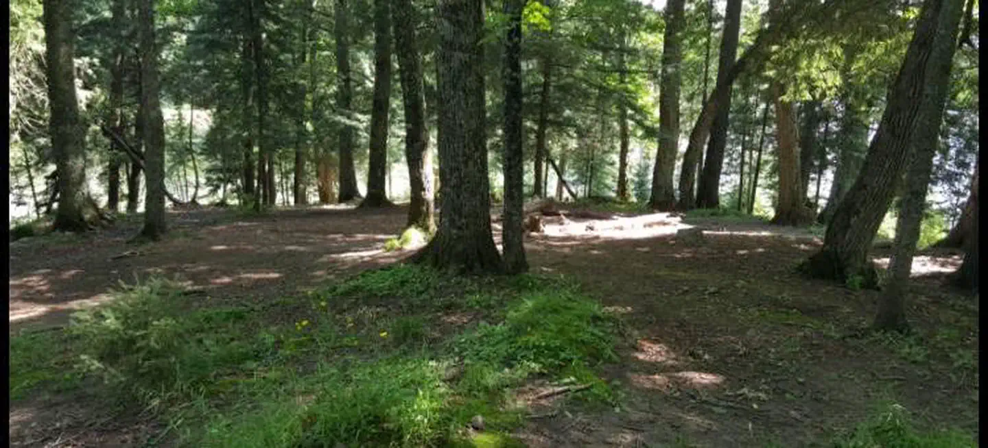 Sylvania Wilderness Backcountry Camping