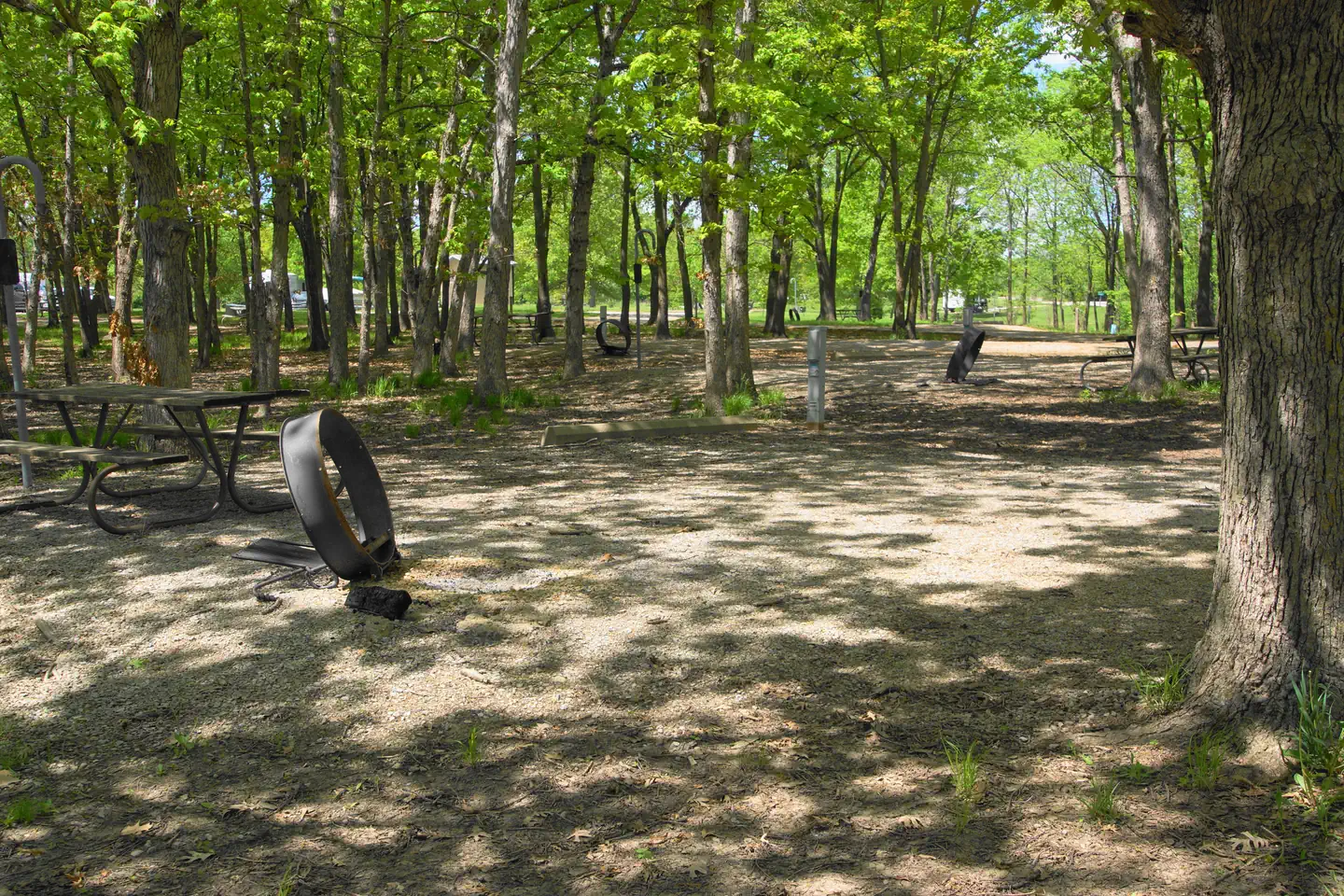Bridgeview Campground
