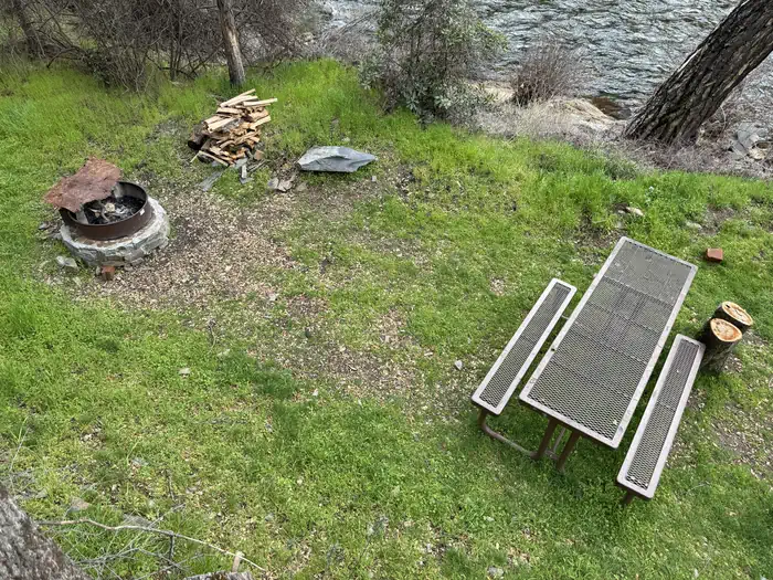 Willow Placer Campground