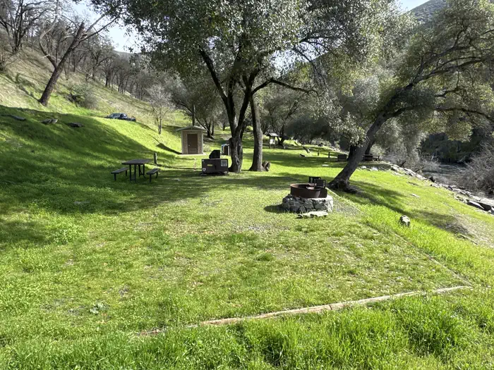 Willow Placer Campground