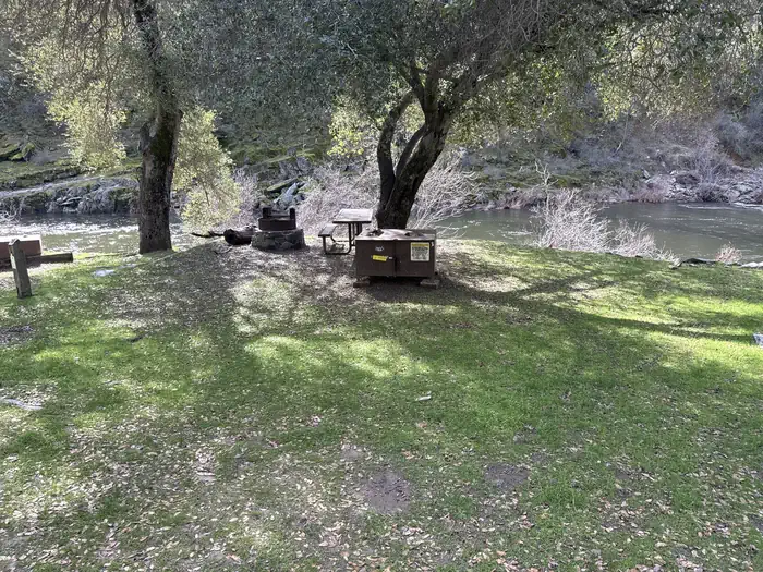 Willow Placer Campground