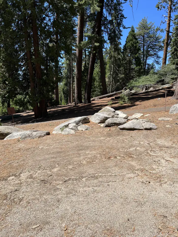 Crystal Springs Campground Mid-Sized Group Sites