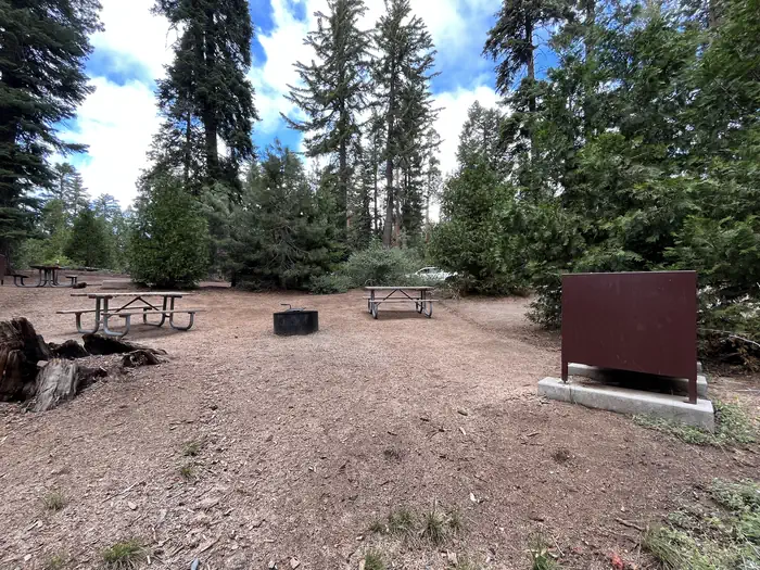 Crystal Springs Campground Mid-Sized Group Sites