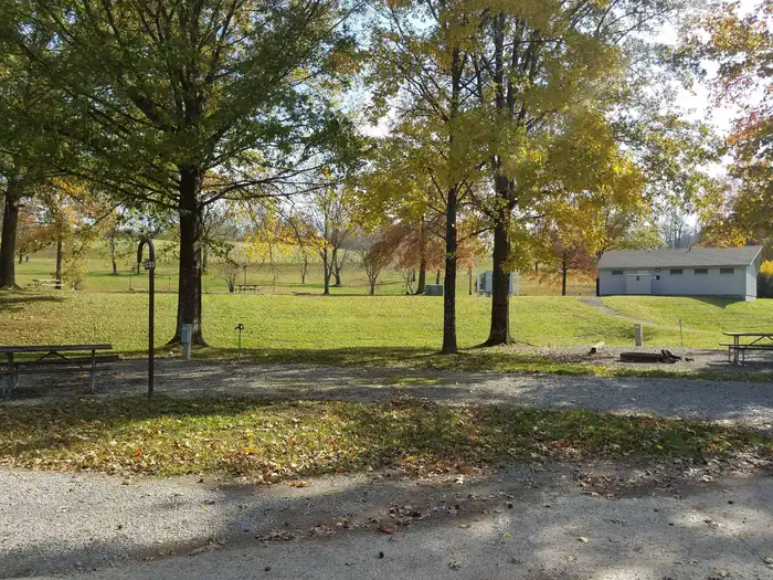 Bulltown Camp