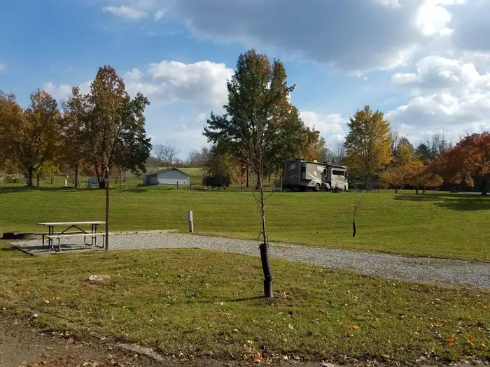 Bulltown Camp
