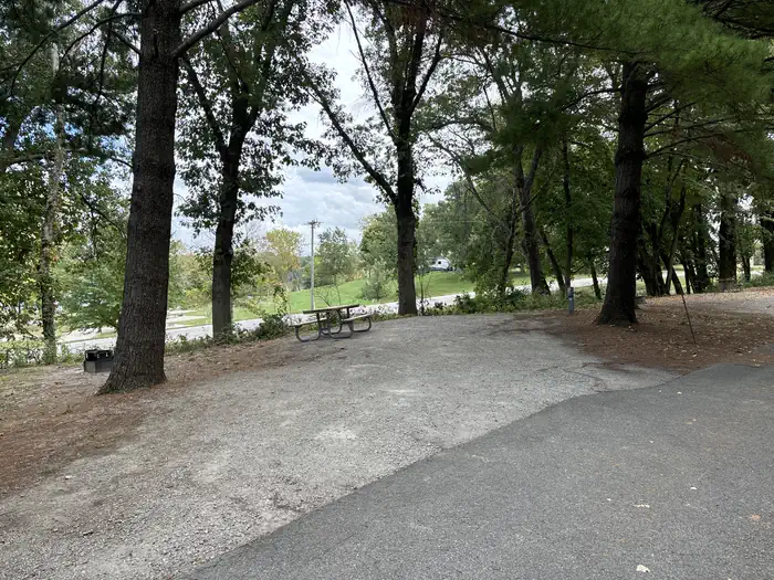 West Overlook Campground