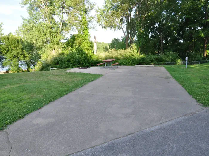 West Overlook Campground