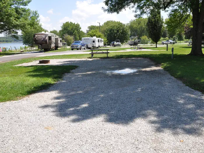 West Overlook Campground