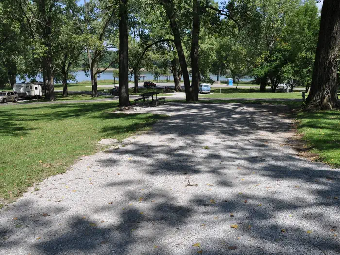 West Overlook Campground