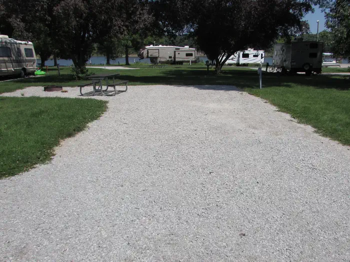 West Overlook Campground