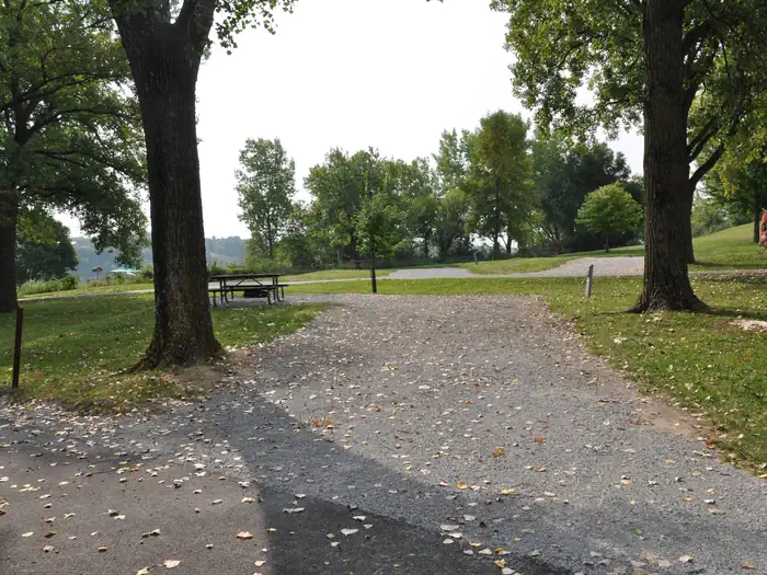 West Overlook Campground