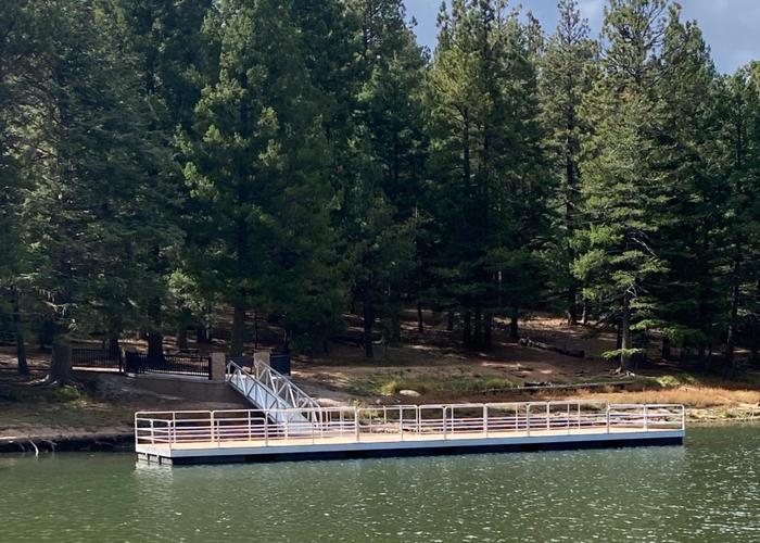 Riggs Lake Group Site