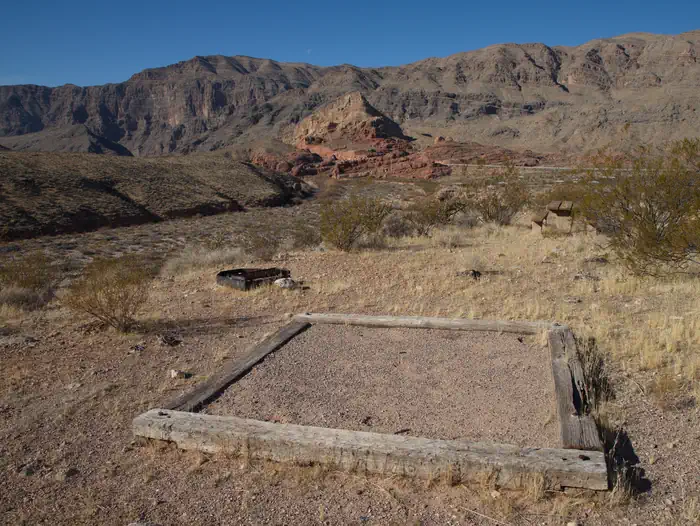 Virgin River Gorge