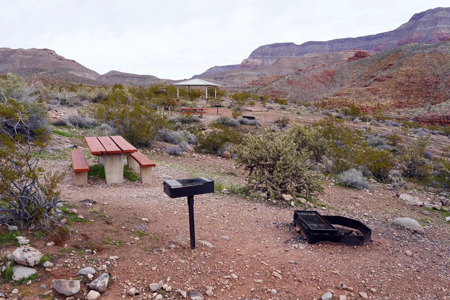 Virgin River Gorge