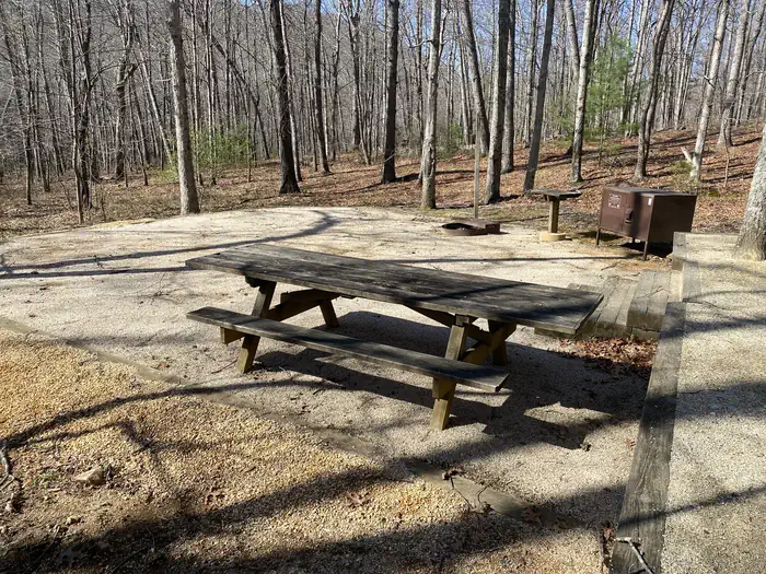 Sherando Lake Campground