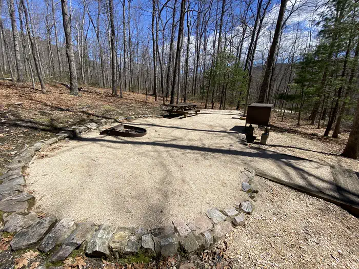 Sherando Lake Campground