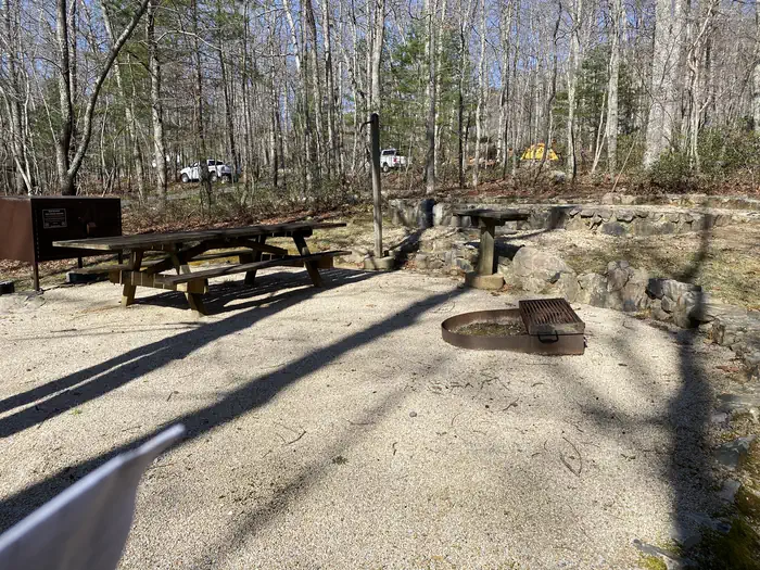 Sherando Lake Campground
