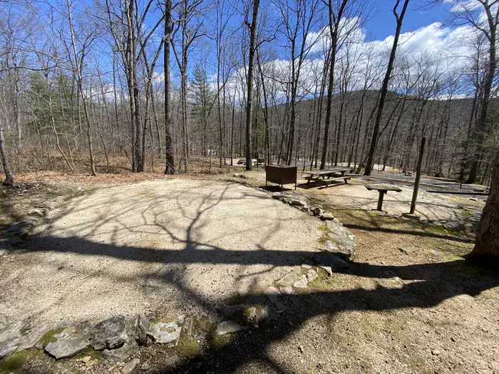 Sherando Lake Campground