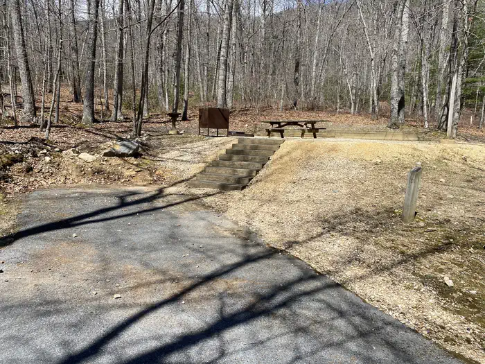 Sherando Lake Campground