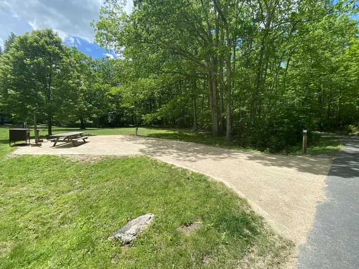 Sherando Lake Campground