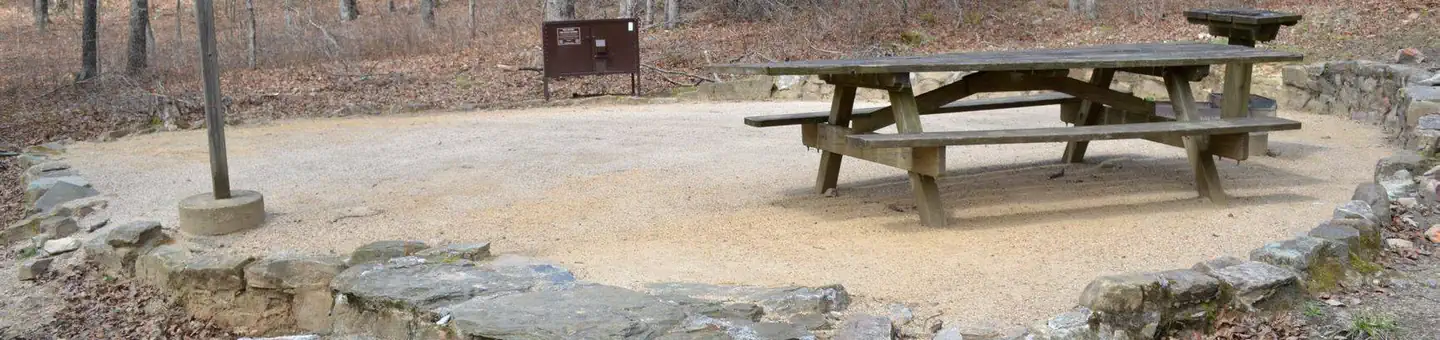 Sherando Lake Campground