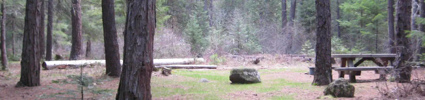 Fourbit Ford Campground