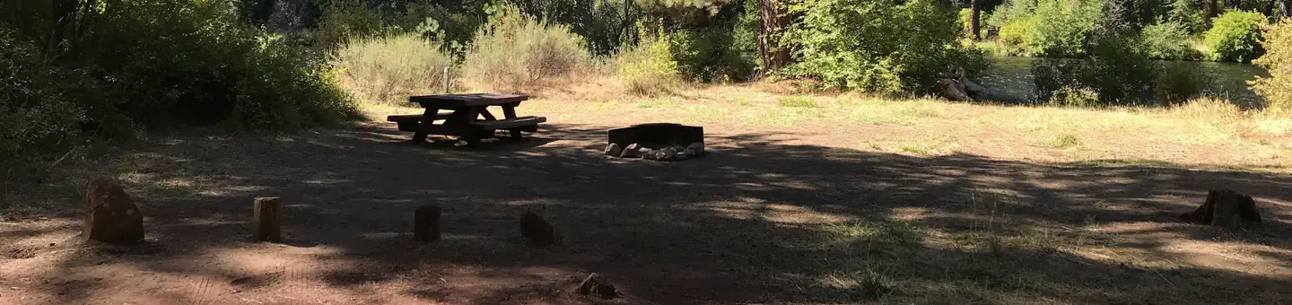 Allen Springs Campground