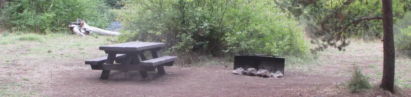 Allen Springs Campground