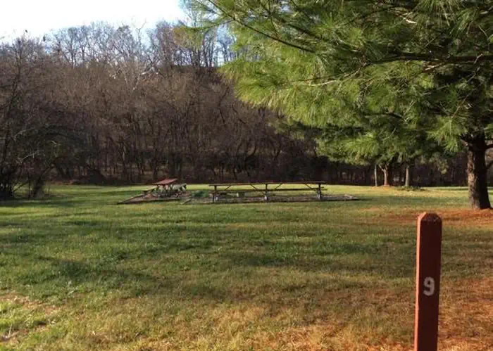 Rohrbach Group Campground