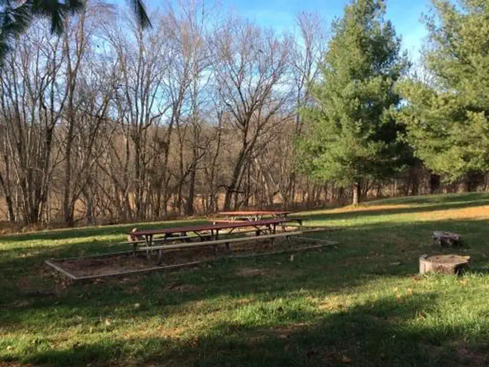 Rohrbach Group Campground