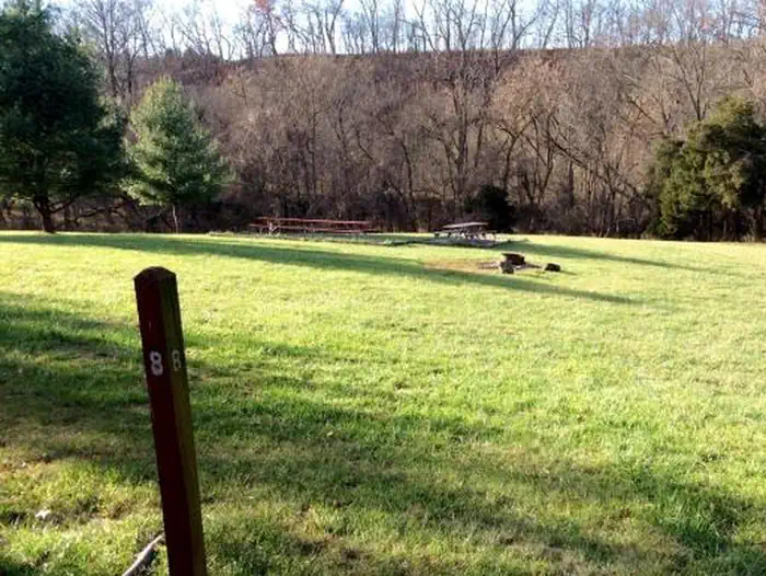 Rohrbach Group Campground