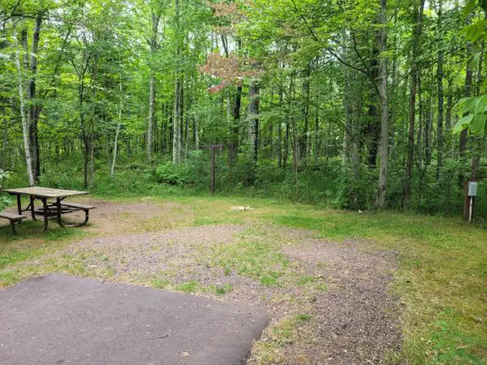 Black River Harbor Campground