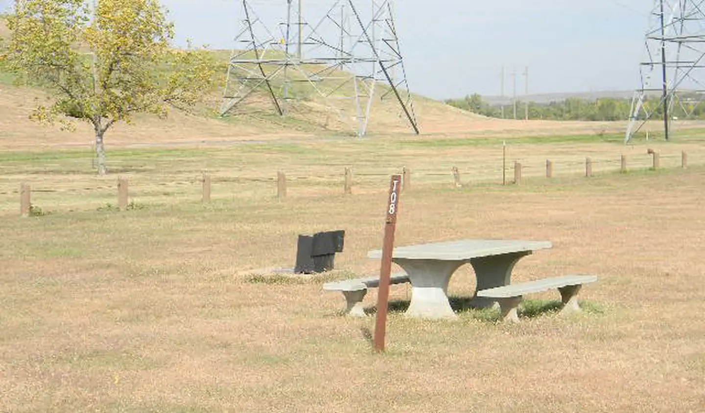 Left Tailrace