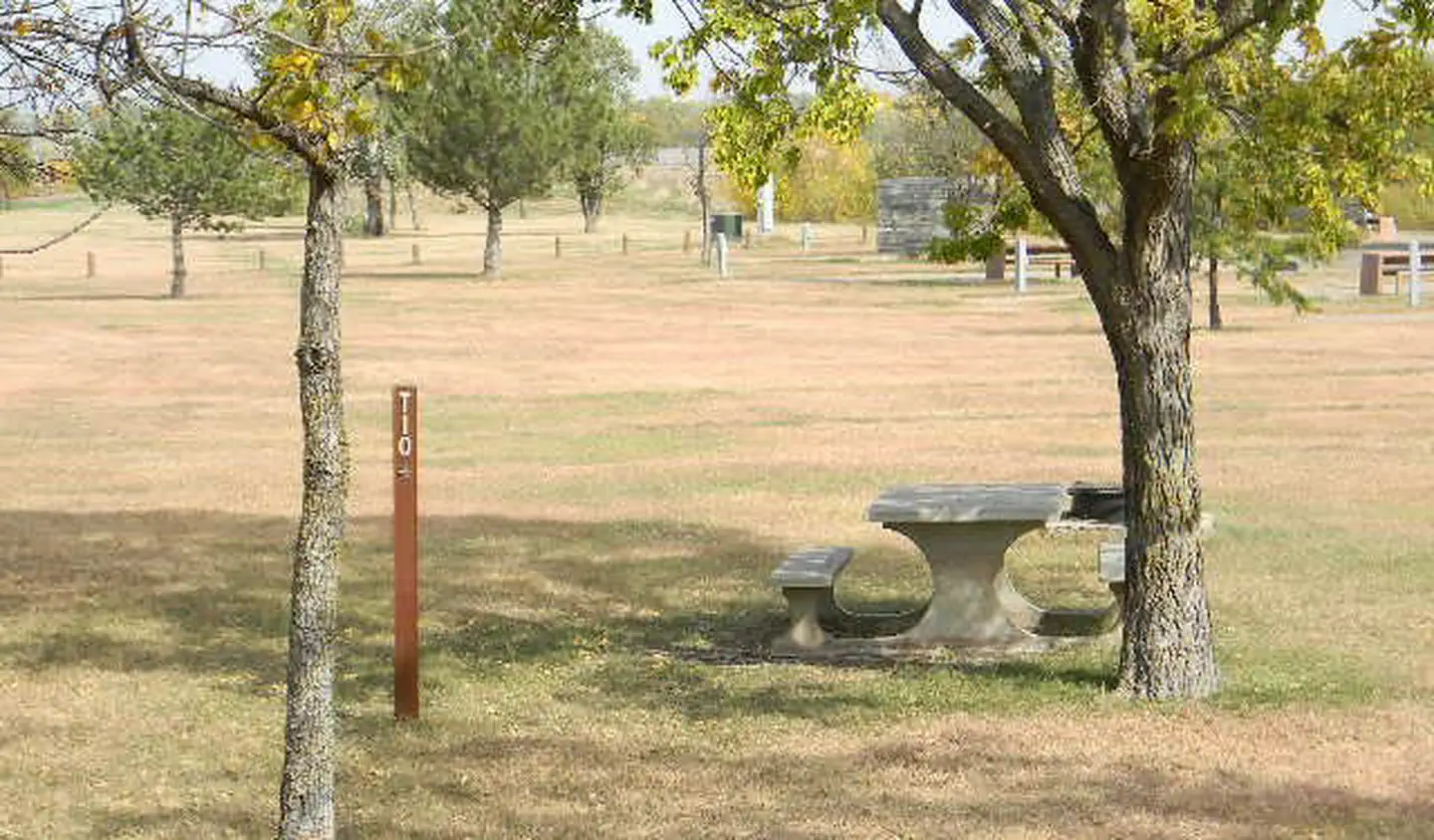 Left Tailrace