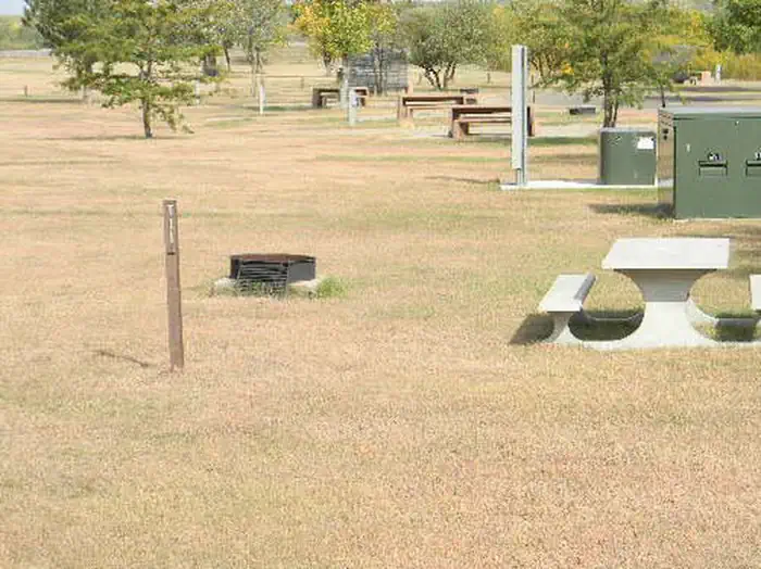 Left Tailrace