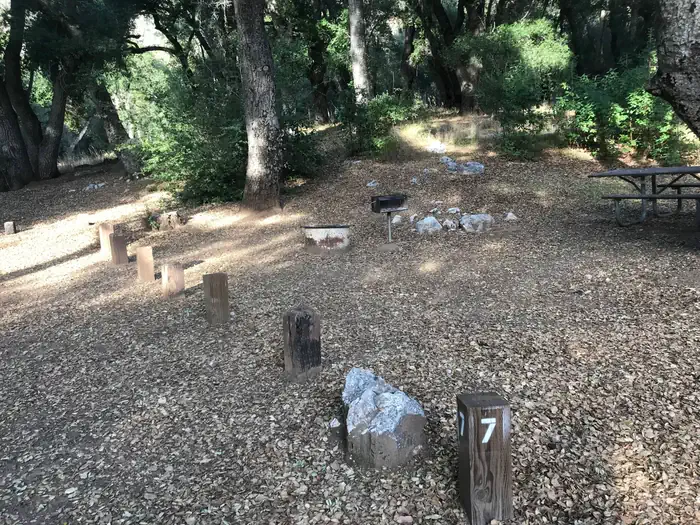 Escondido Campground